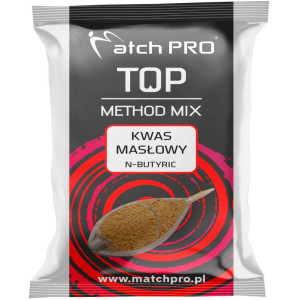 READY METHODMIX KWAS MASŁOWY Zanęta MatchPro 700g